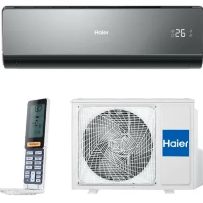 Инверторные кондиционеры Haier - серия Coral DC