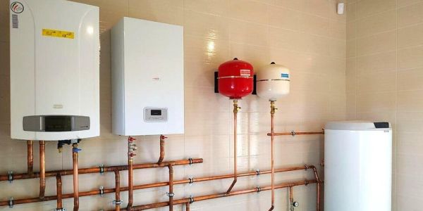 Газовые котлы