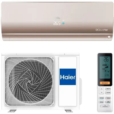 Кондиционер Haier JADE