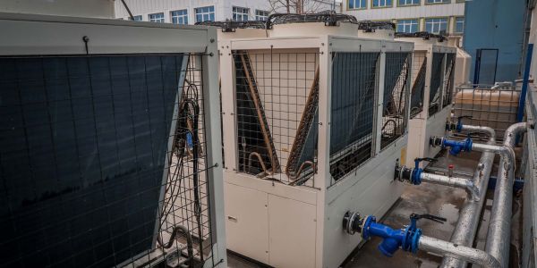 Чиллеры установка Москва