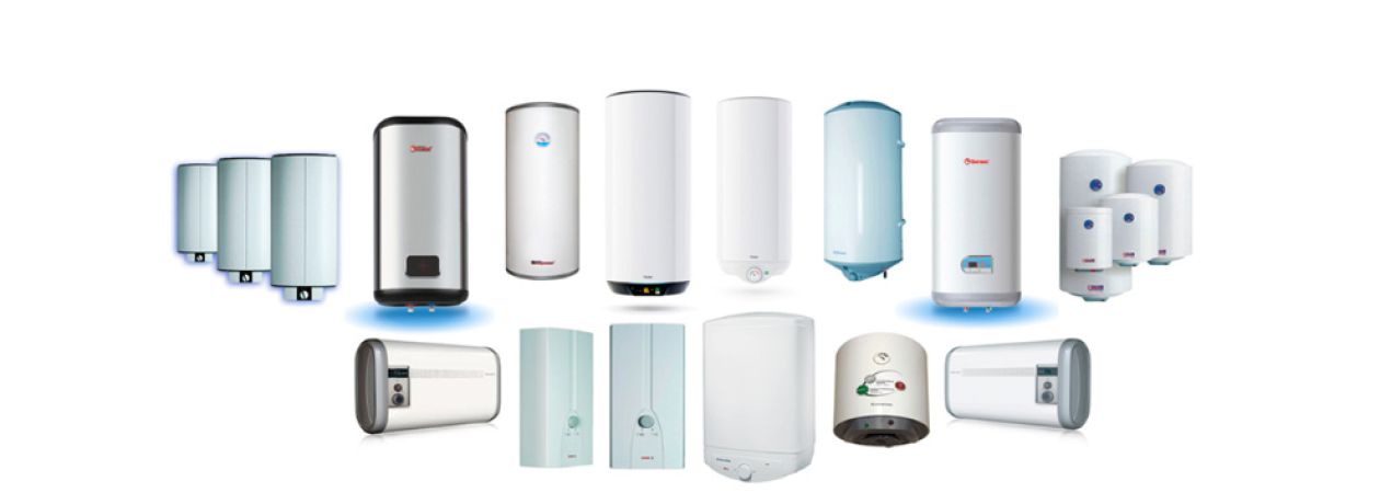Водонагреватели