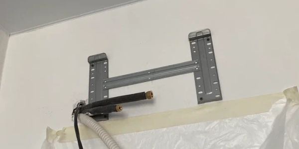 Предмонтаж кондиционера