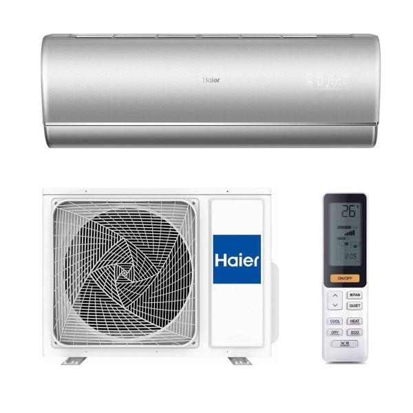 Кондиционер сплит система Haier серия JADE SM AS35S2SJ2FA-S/1U35MECFRA