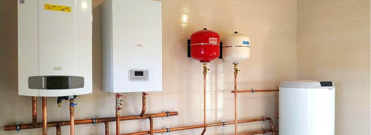 Газовые котлы