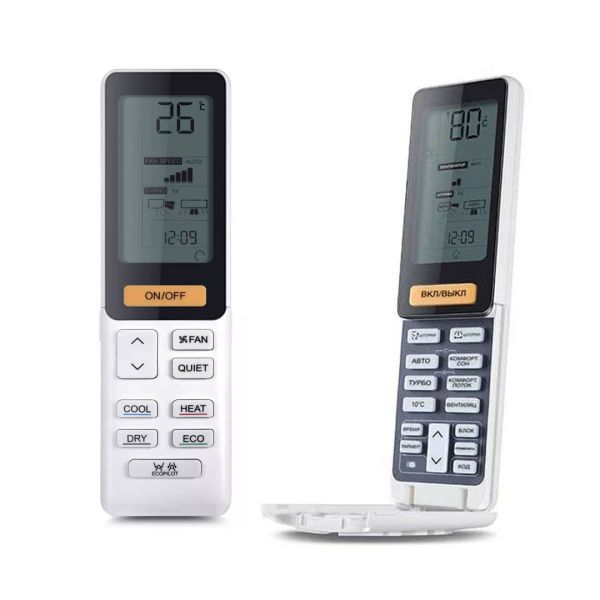 Сплит система для серверных Haier HSU-07HNF303/R2-W/HSU-07HUN403/R2 (-40С)
